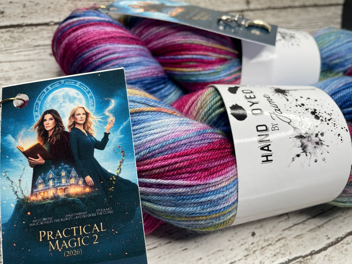 Movie Inspiration-Practical Magic 2
