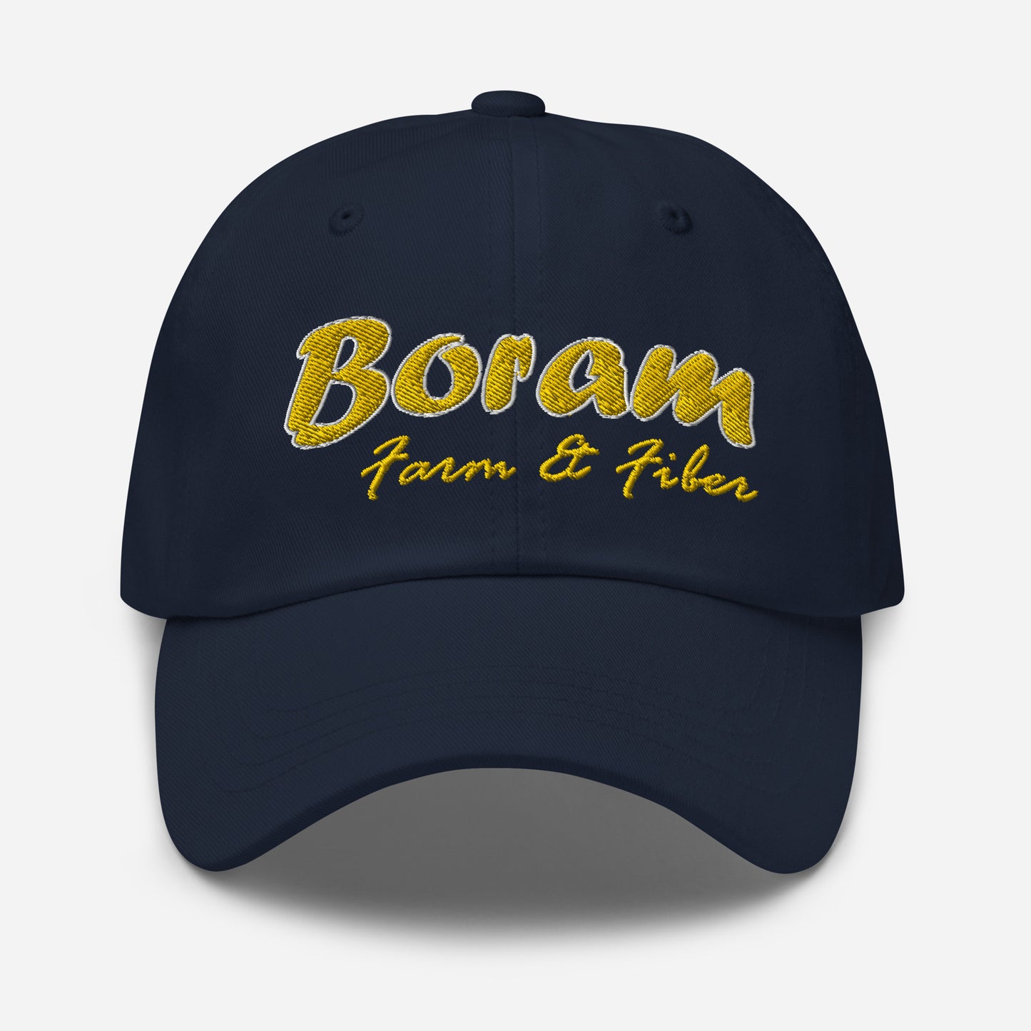 Boram Farm & Fiber Dad Hat