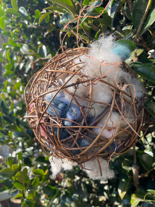 Bird Nesting Ball