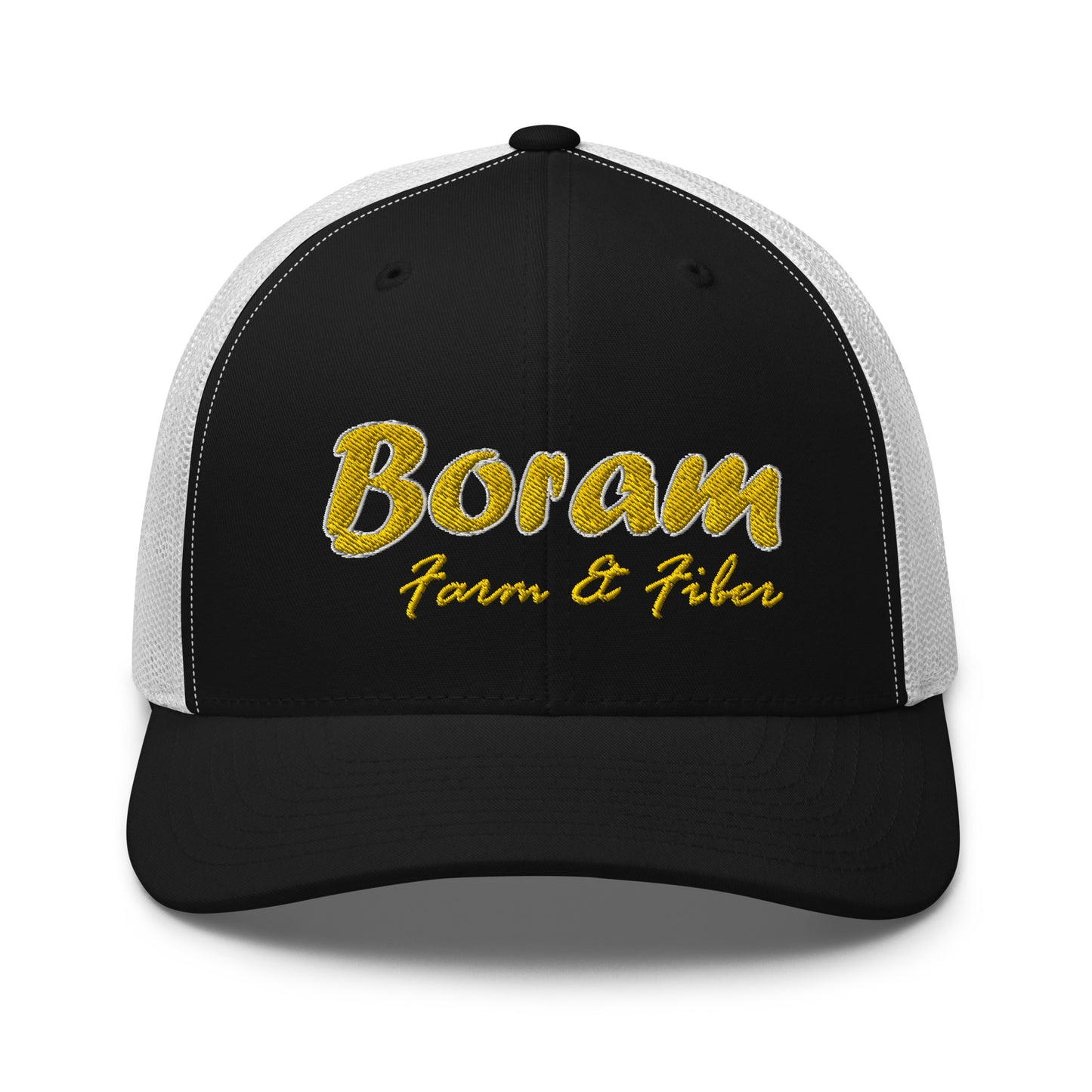 Boram Farm & Fiber Trucker Cap